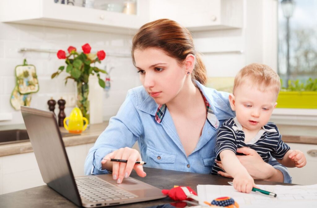 Data Entry Jobs For Stay At Home Moms